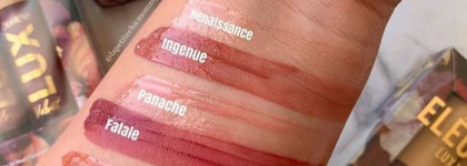 Colour pop:the Dark Blooms Collection