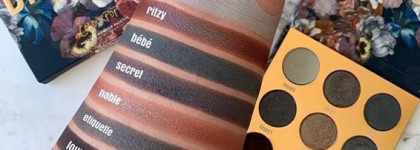 Colour pop:the Dark Blooms Collection