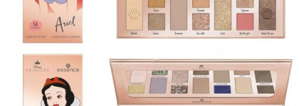 Essence x Disney Princess Collection 2020