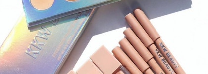 Holiday 2020 by kkwbeauty