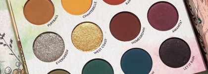 Colour pop x Raw Beauty Kristy