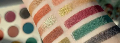 Colour pop x Raw Beauty Kristy