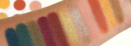 Colour pop x Raw Beauty Kristy