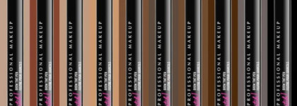 Новинки от NYX