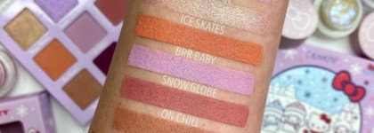 Colour Pop x Hello Kitty