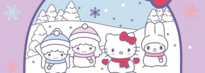 Colour Pop x Hello Kitty