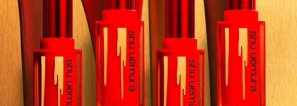 Shu Uemura rouge unlimited collection 2021