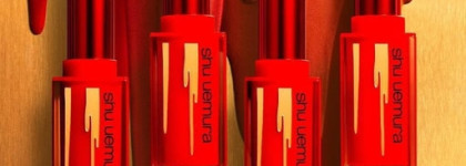 Shu Uemura rouge unlimited collection 2021
