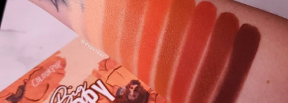 BigPoppy collection by Colour pop