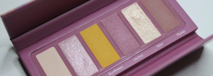 Стоит ли покупать тени от Sephora collection Eyestories eyeshadow palette