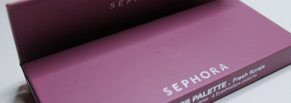 Стоит ли покупать тени от Sephora collection Eyestories eyeshadow palette