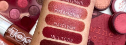 The Wine collection by Colour pop