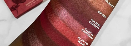 The Wine collection by Colour pop