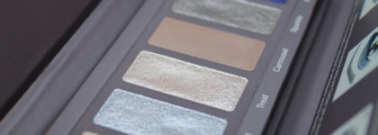 Sephora collection #Eyestories eyeshadow palette 01 sunset over the Pier sunrise