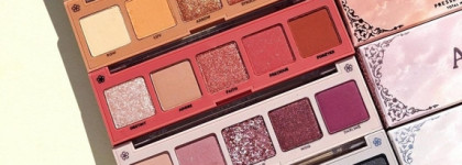 Colour pop: The Love Struck 5 pan palette collection
