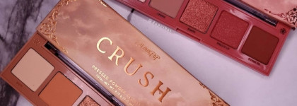 Colour pop: The Love Struck 5 pan palette collection