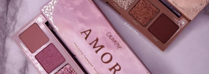 Colour pop: The Love Struck 5 pan palette collection