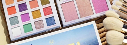 Bh cosmetics: Traver Series collection