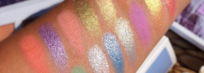 Bh cosmetics: Traver Series collection