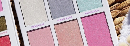 Bh cosmetics: Traver Series collection