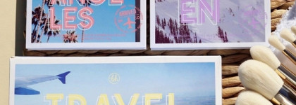 Bh cosmetics: Traver Series collection