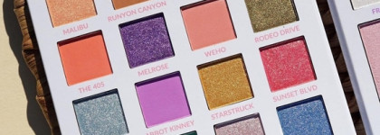 Bh cosmetics: Traver Series collection