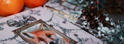 Enchanted Beauty Foxy Neutrals Makeup Set: свотчи+ макияжи