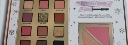 Enchanted Beauty Foxy Neutrals Makeup Set: свотчи+ макияжи