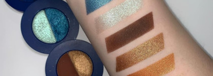 Blue print collection by Melt cosmetics