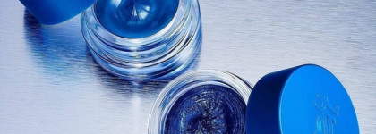 Blue print collection by Melt cosmetics