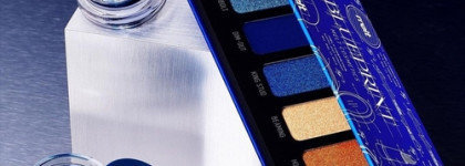 Blue print collection by Melt cosmetics
