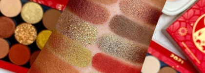 Colour pop: Lunar New year