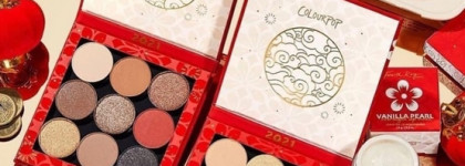 Colour pop: Lunar New year