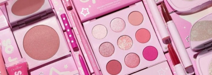 Colour pop: the cotton candy collection