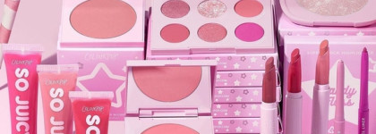 Colour pop: the cotton candy collection