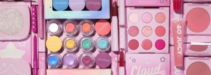 Colour pop: the cotton candy collection