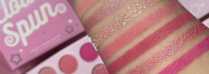 Colour pop: the cotton candy collection