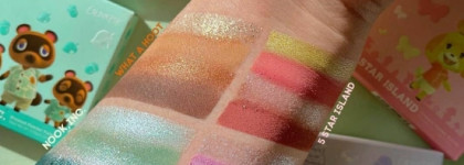 Colour pop x Animal Crossing