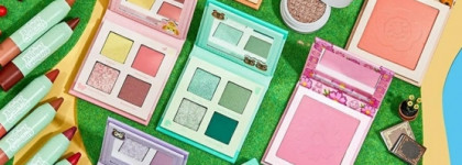 Colour pop x Animal Crossing