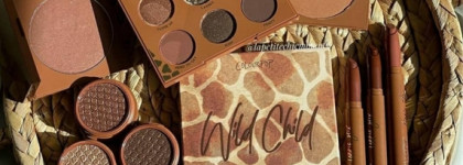 Colour pop Wild child collection