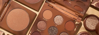 Colour pop Wild child collection