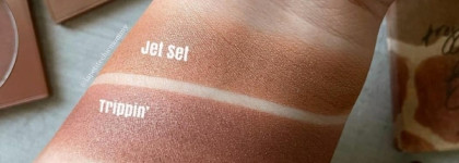 Colour pop Wild child collection