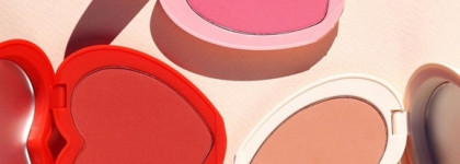 Colour pop: Love collection