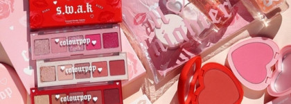 Colour pop: Love collection