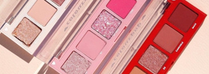 Colour pop: Love collection