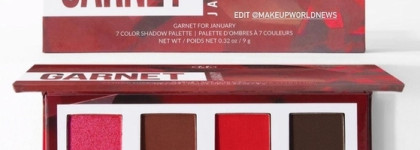 Birthstone collection by Bh cosmetics