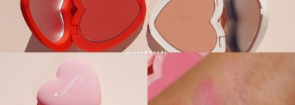 Colour pop: Love collection