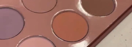 Mauve & Honey by KKW