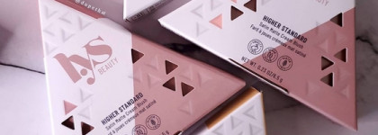 New brand: LYS Beauty