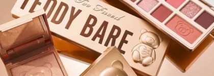 Too faced: Teddy bare collection
